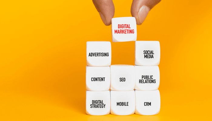 Digital Marketing