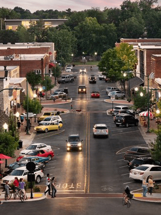 Community Sustainability