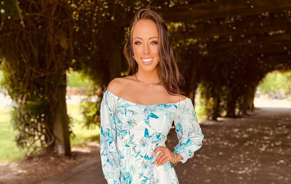 Bethany Powell, owner, Moon River Boutique