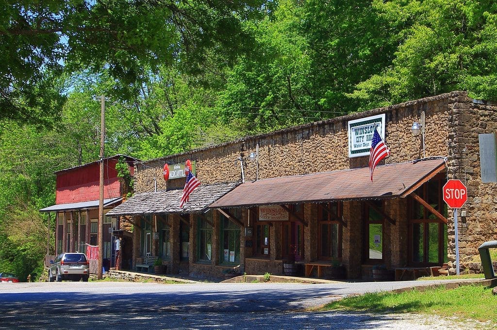 Winslow, AR