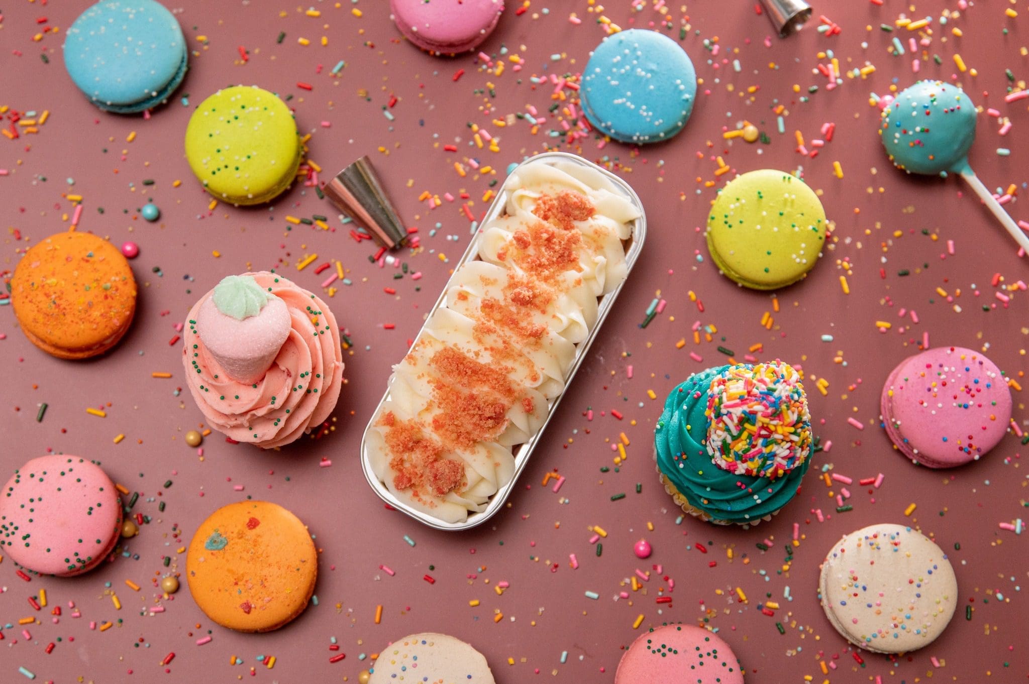 Melody's Macarons