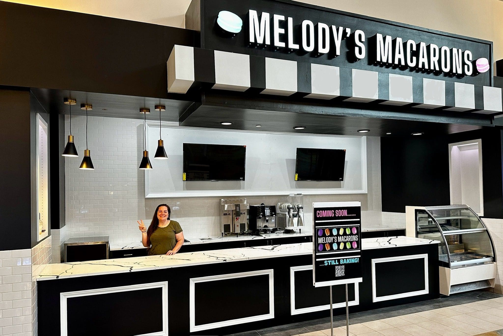 Melody's Macarons