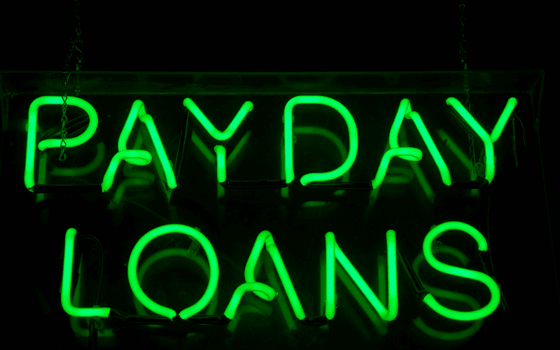 Payday loans