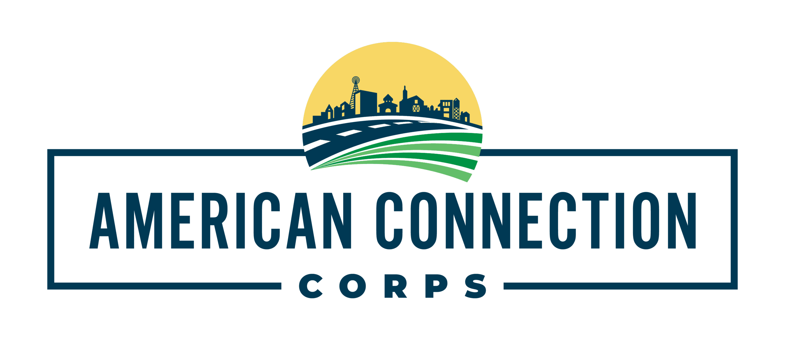 Logotipo de American Connection Corps