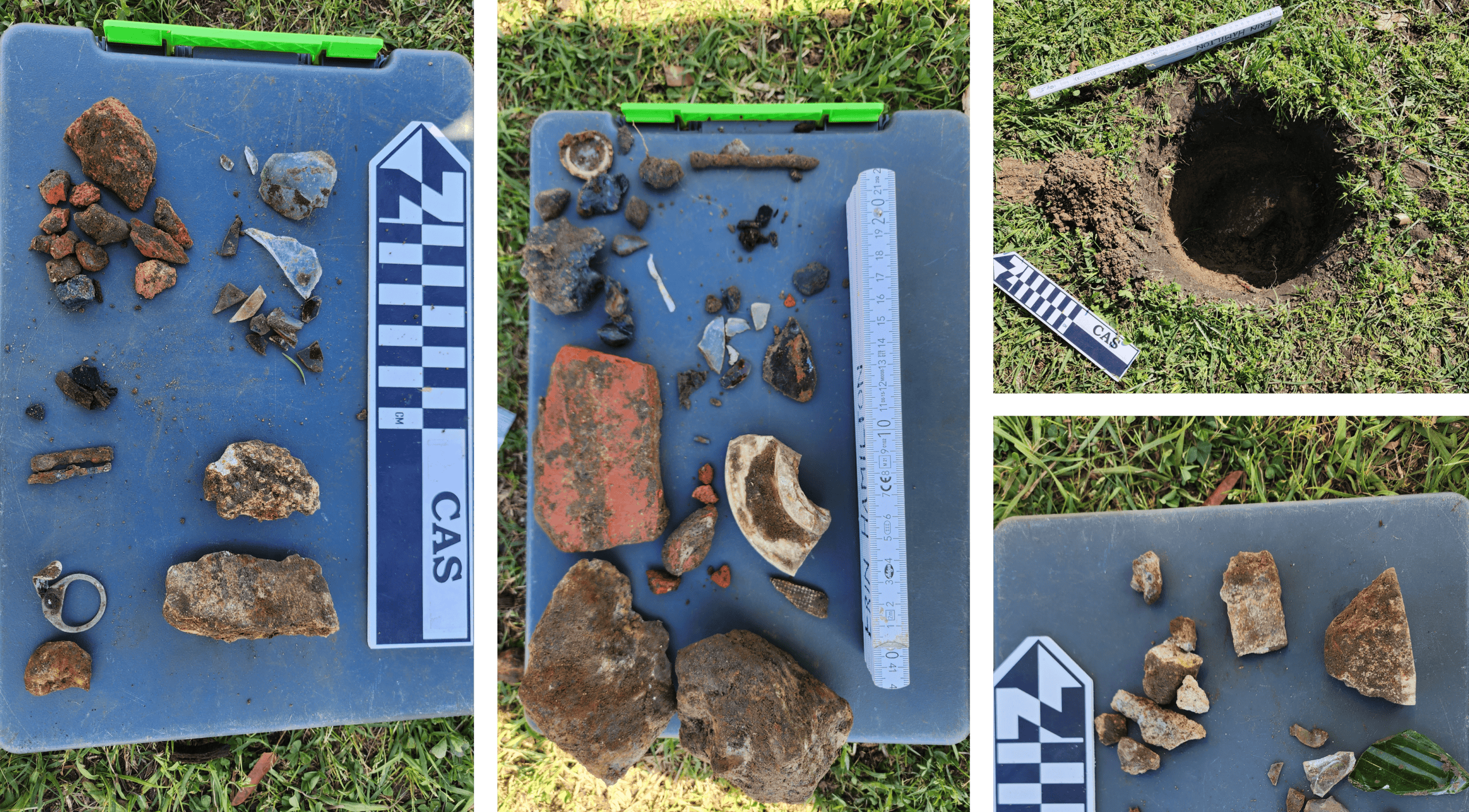 Dig findings