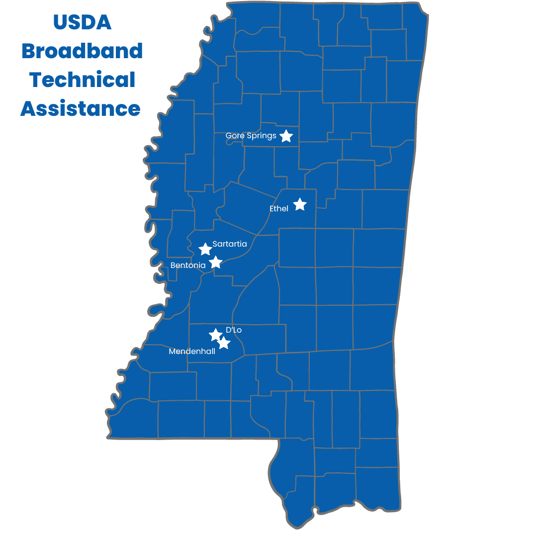 For these communities, broadband is not just a convenience &mdash; it's a lifeline.