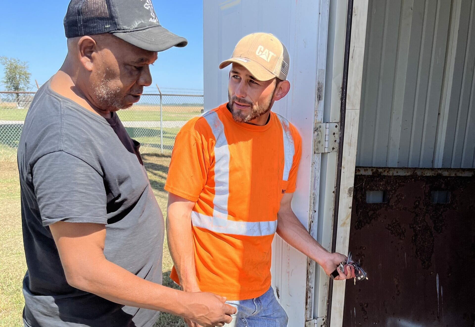 With the town’s current water operator nearing retirement, the city is also working to train and license a replacement.