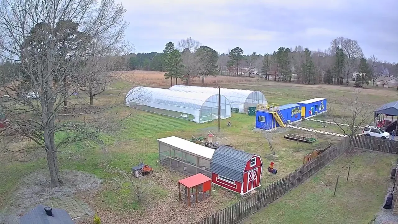With the RFSI funding in place, Liz believes WSBZ Farms is ready to take operations to the next level.